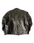 Mary Leather Bomber