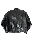 Prago Leather Bomber