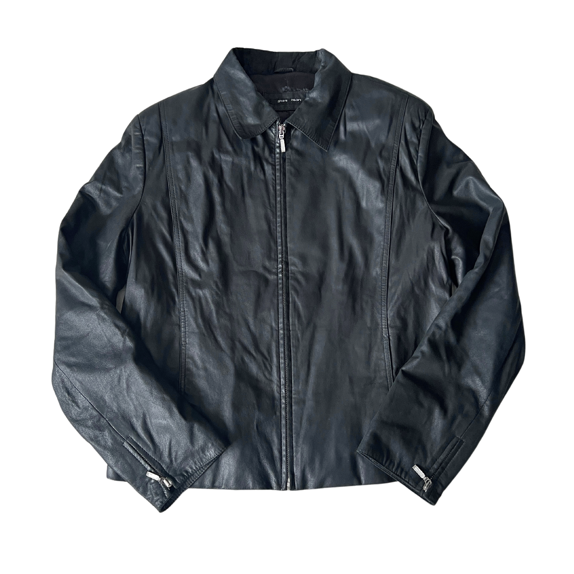 Gian Mori Leather Jacket