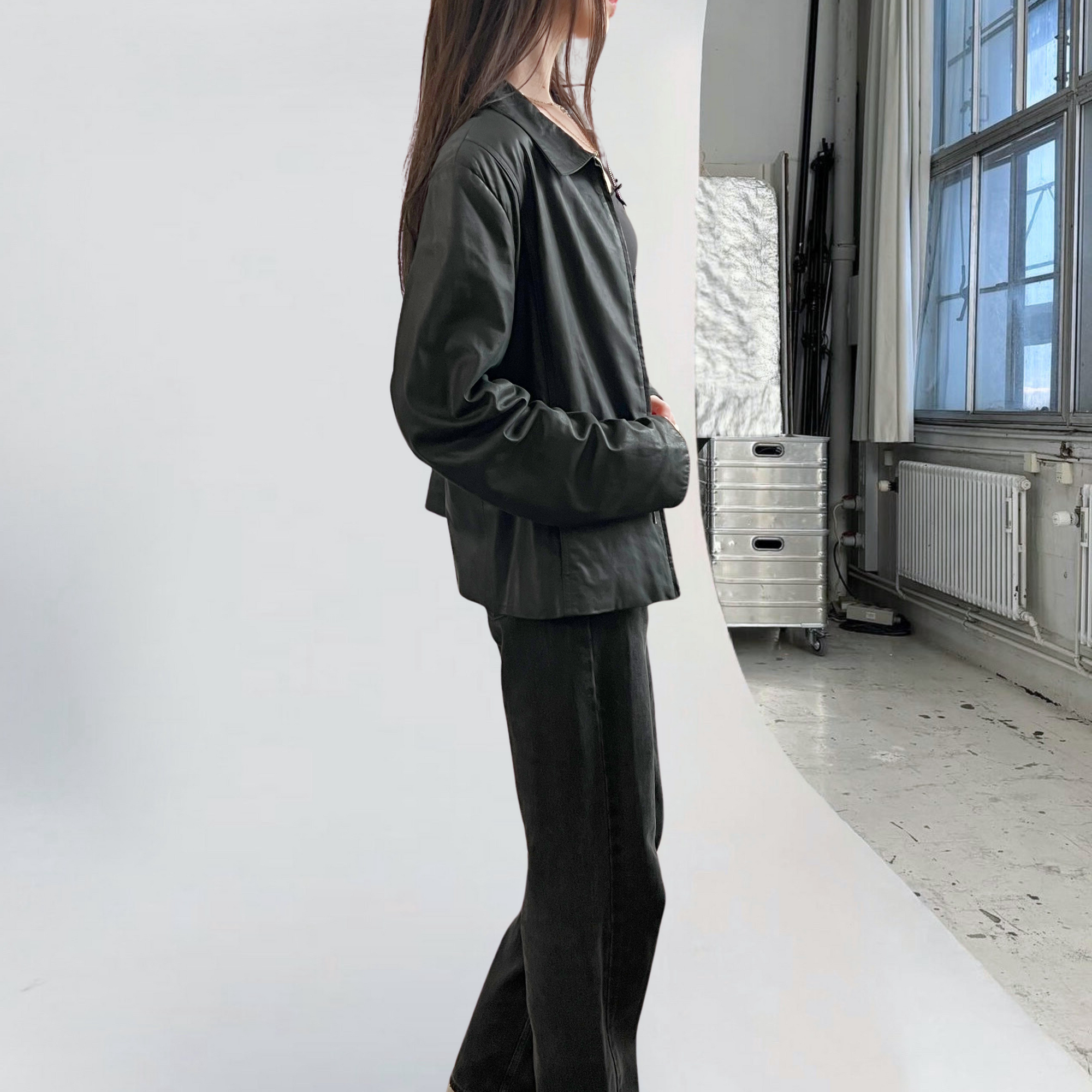 Gian Mori Leather Jacket