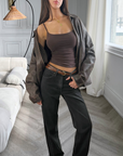 Cindy Leather Jacket