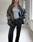 Ava Leather Jacket