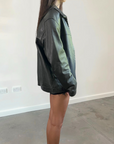 Aven leather Jacket