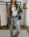 Cole Leather Jacket
