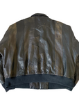 Argus Leather Bomber