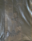 Argus Leather Bomber