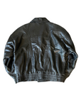 Milano Leather Bomber
