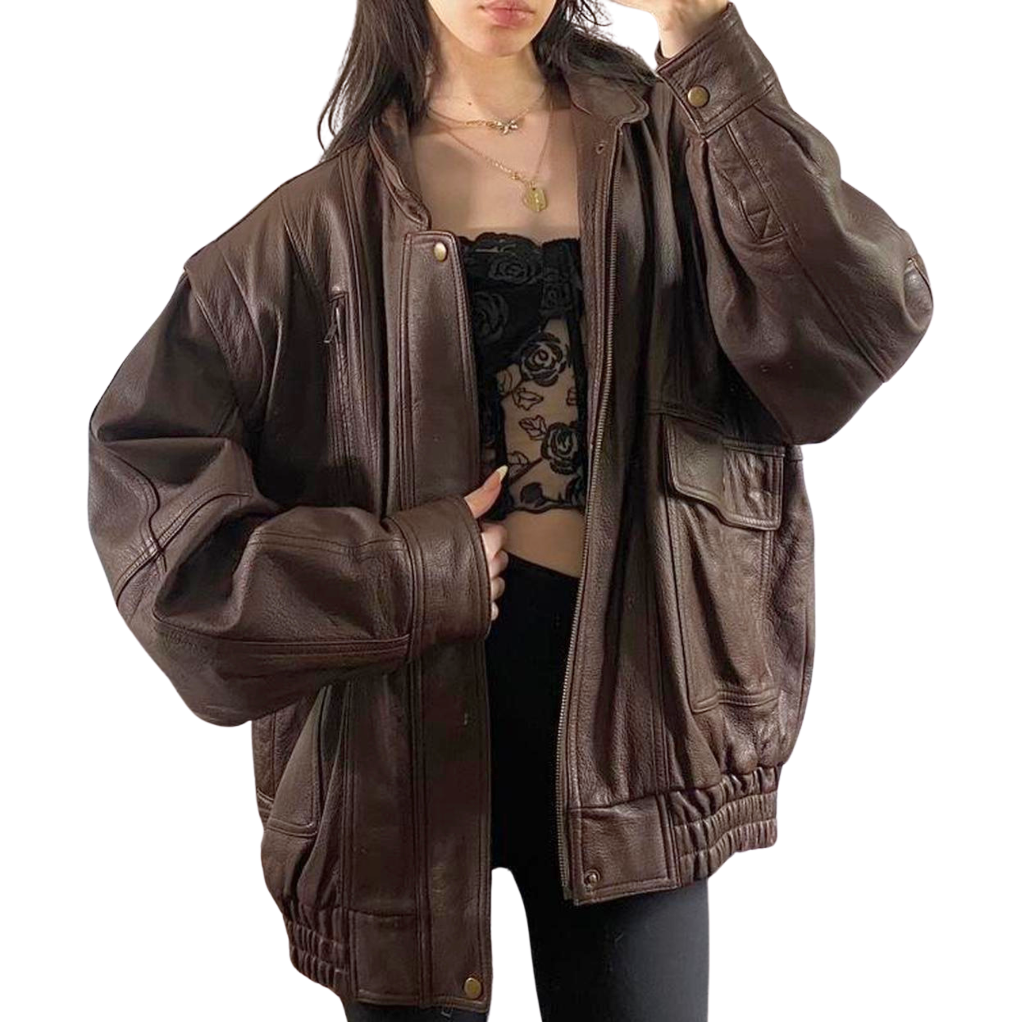 Wilsons Leather Bomber