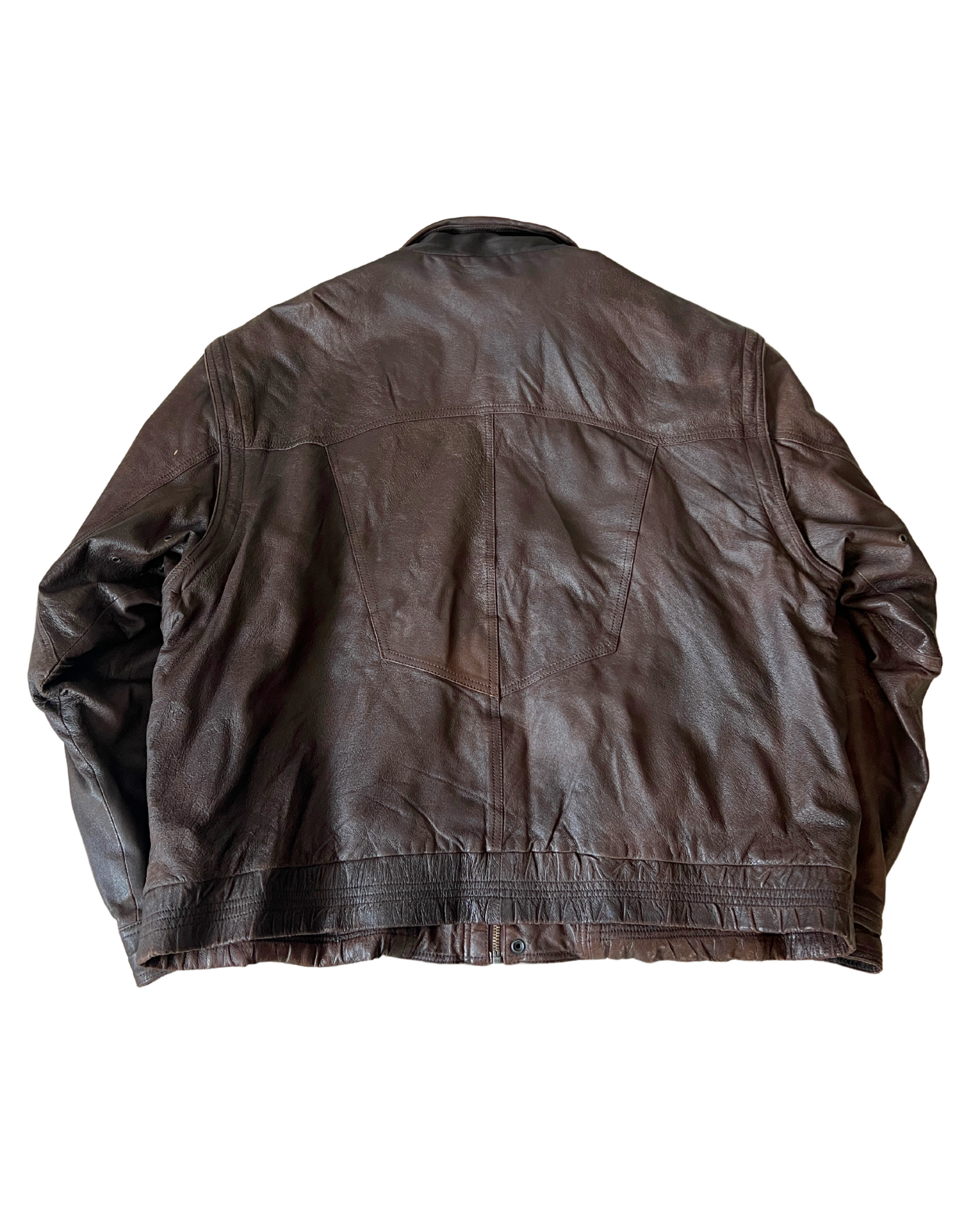 Northland Leather Bomber