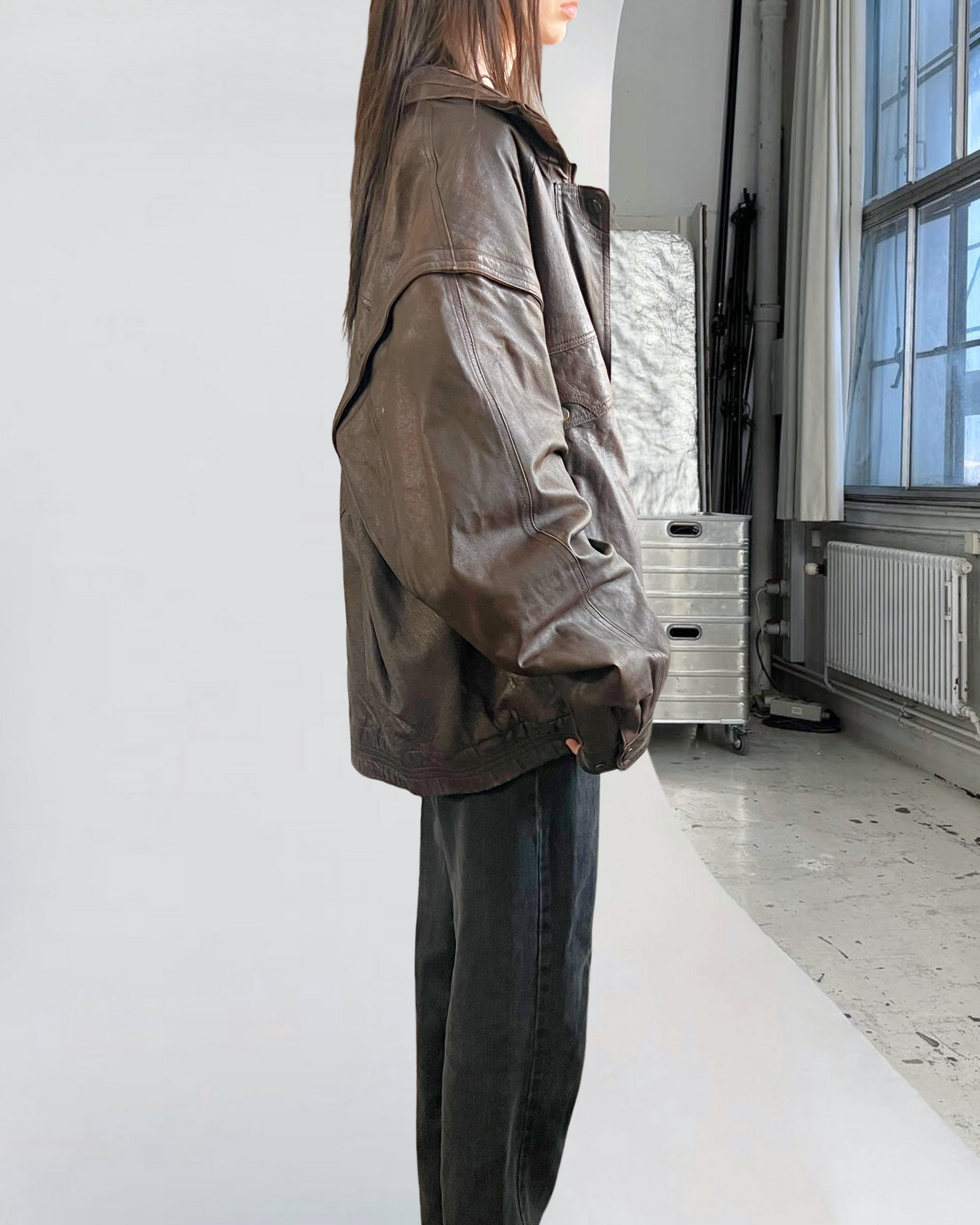 Northland Leather Bomber