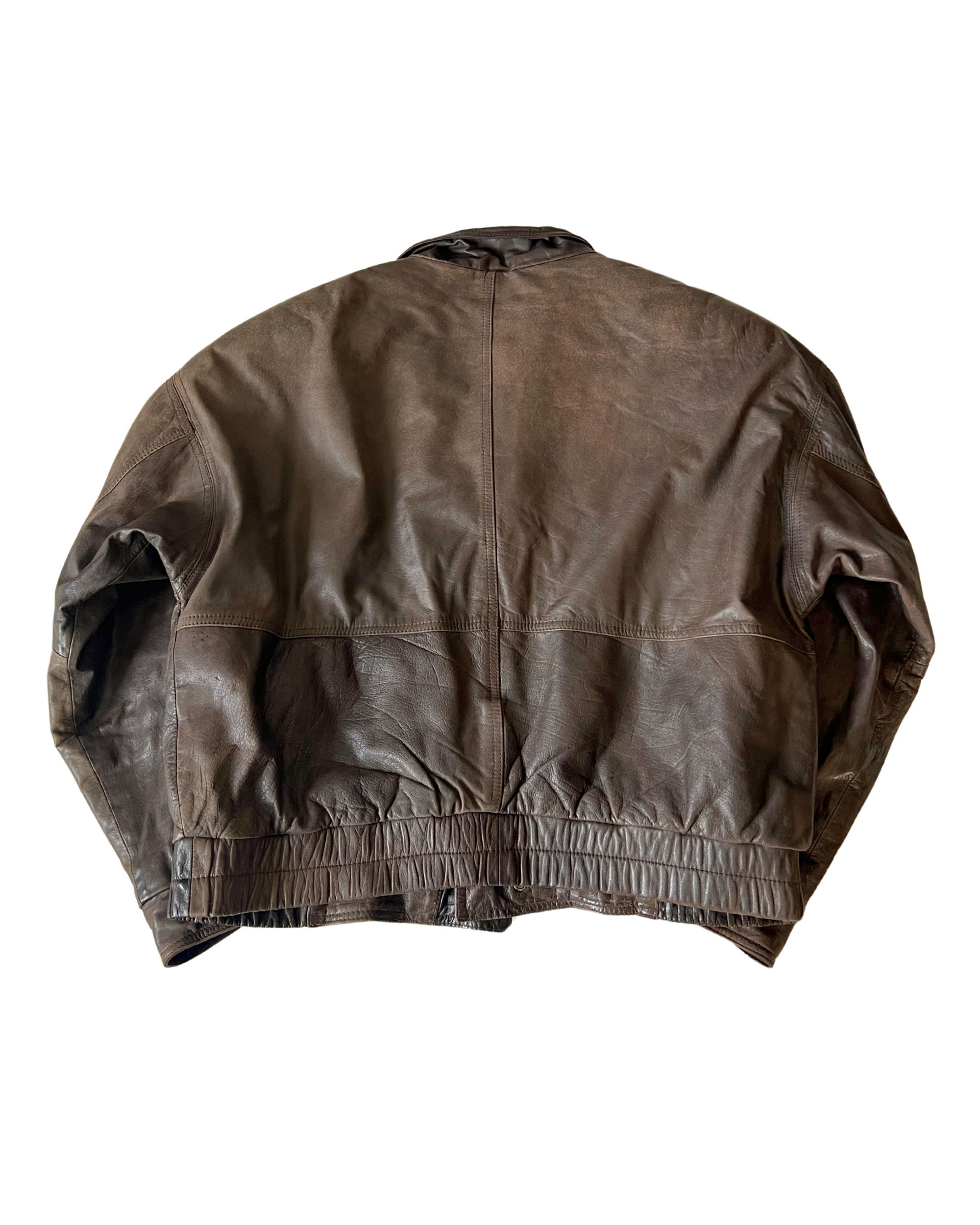 Danier Leather Bomber