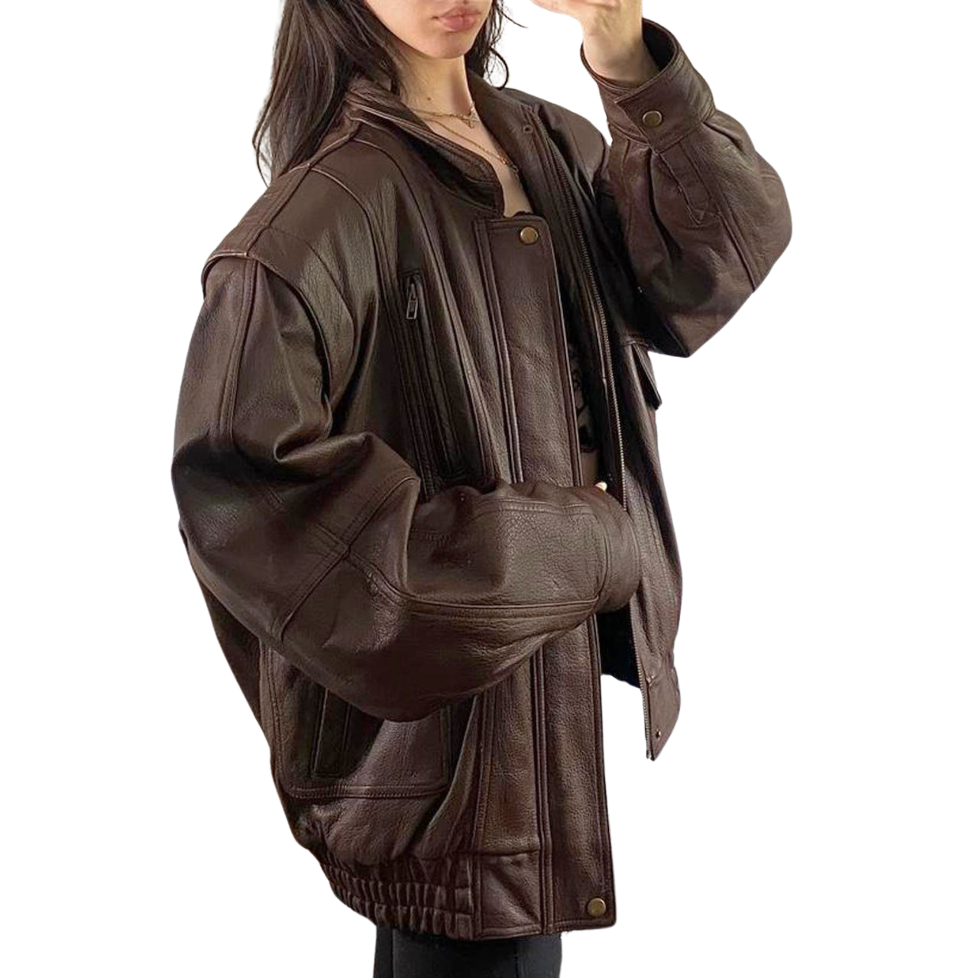 Wilsons Leather Bomber