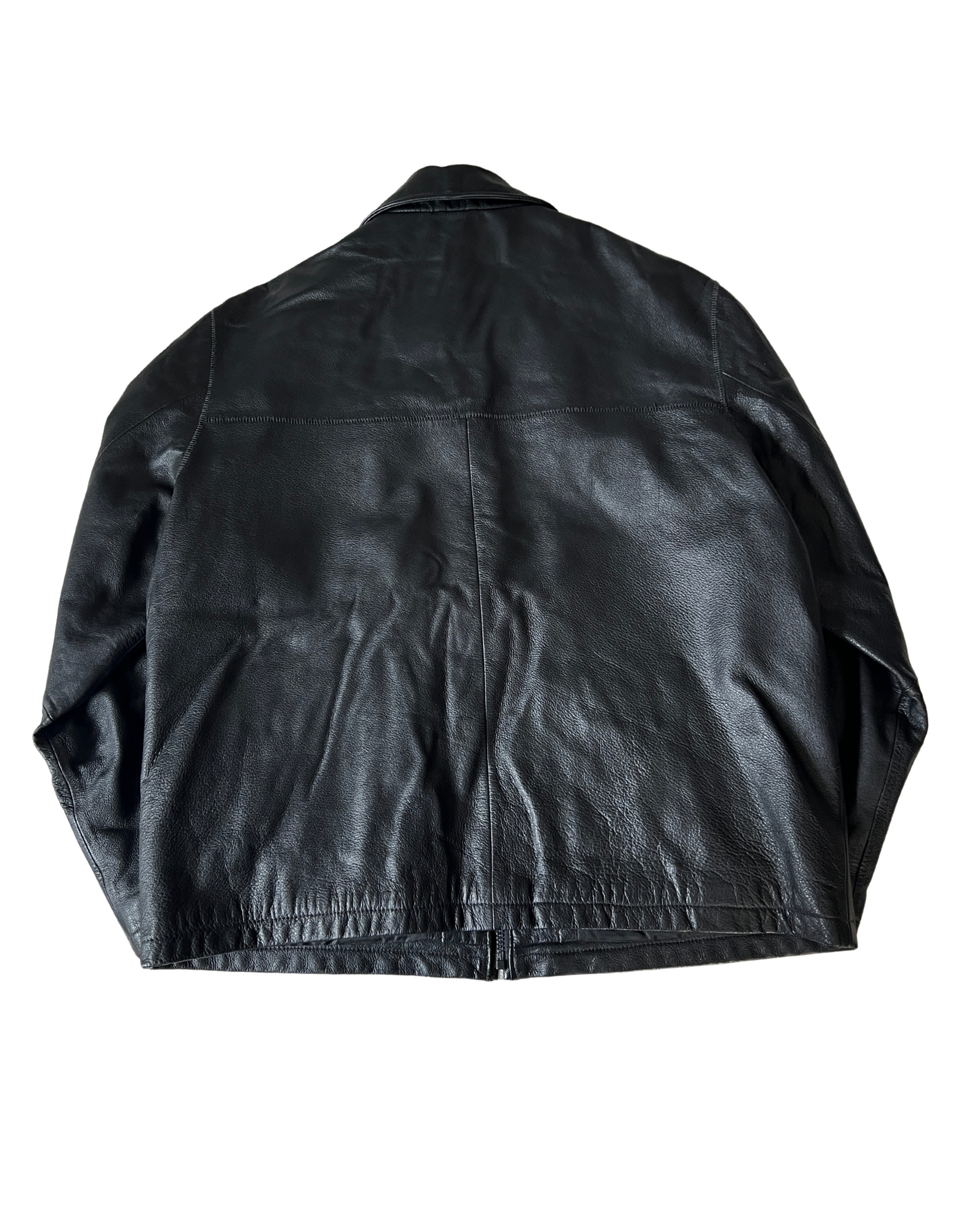 Profilo Leather Jacket