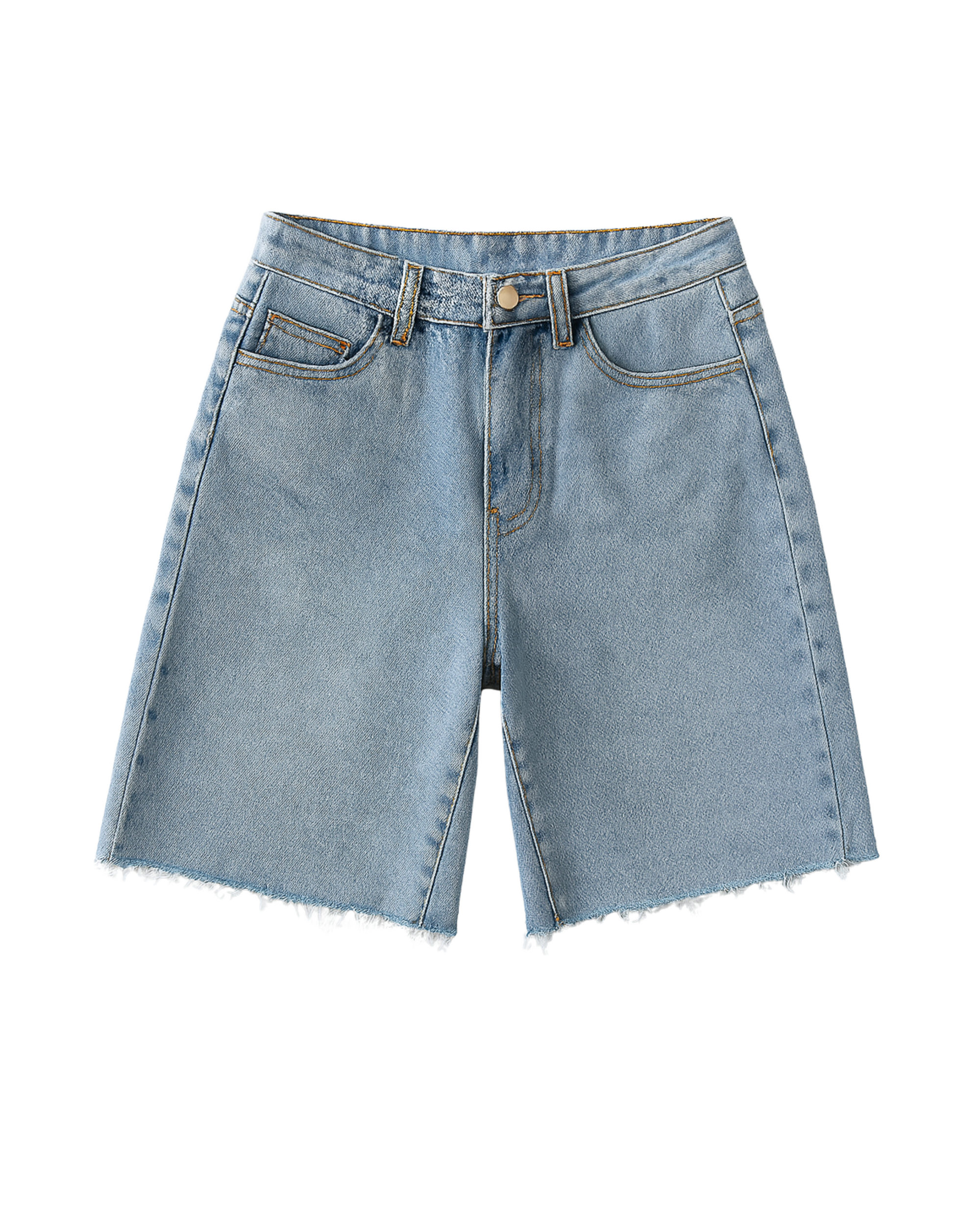 Blue Vintage Jorts
