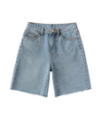 Blue Vintage Jorts