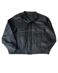 Danier Leather Bomber