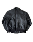 Argus Leather Bomber