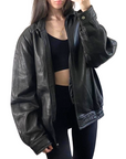 Danier Vintage Bomber