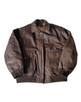 Forenza Leather Bomber