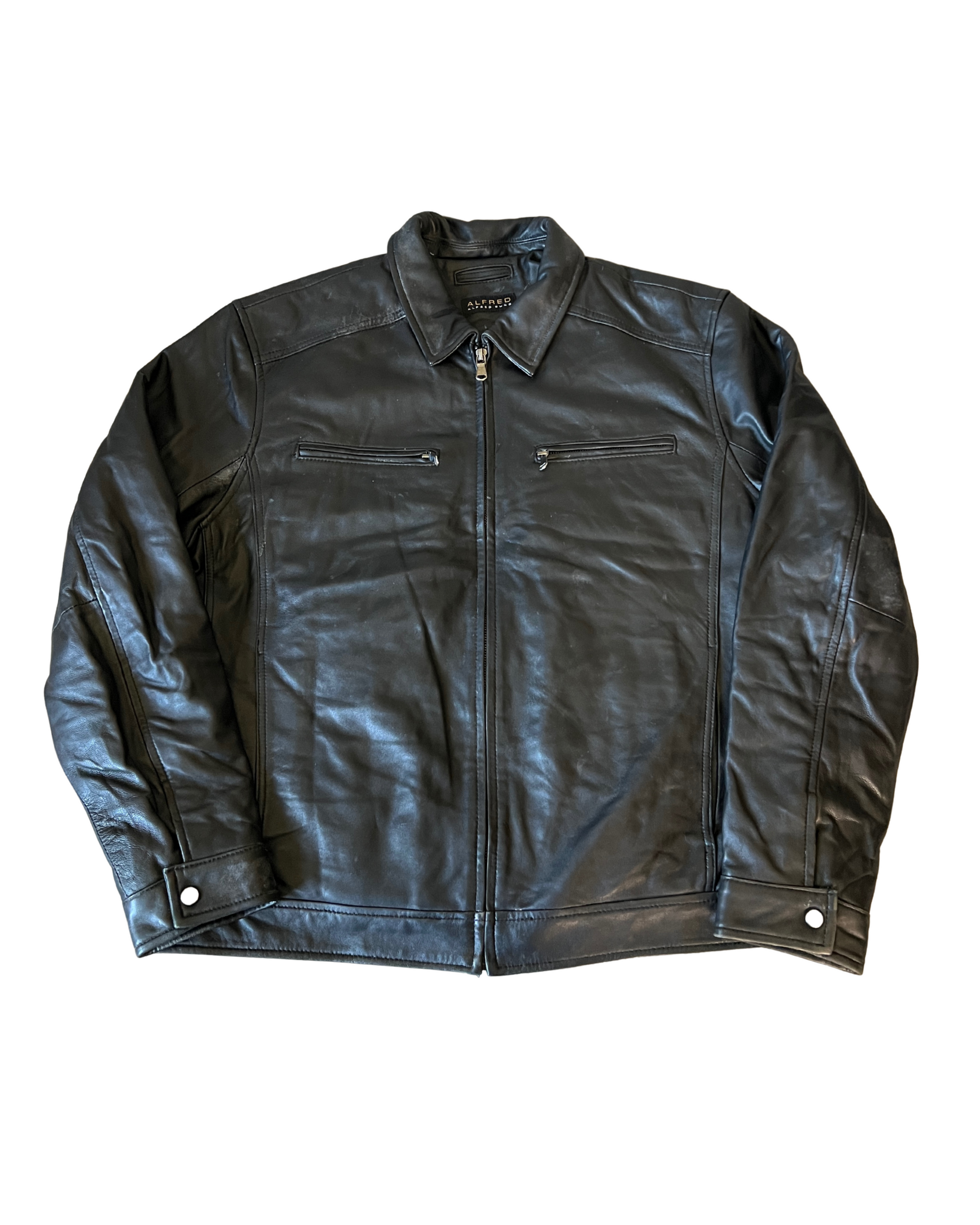 Alfred Leather Jacket