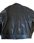 London Fog Leather Bomber