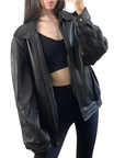 Danier Vintage Bomber
