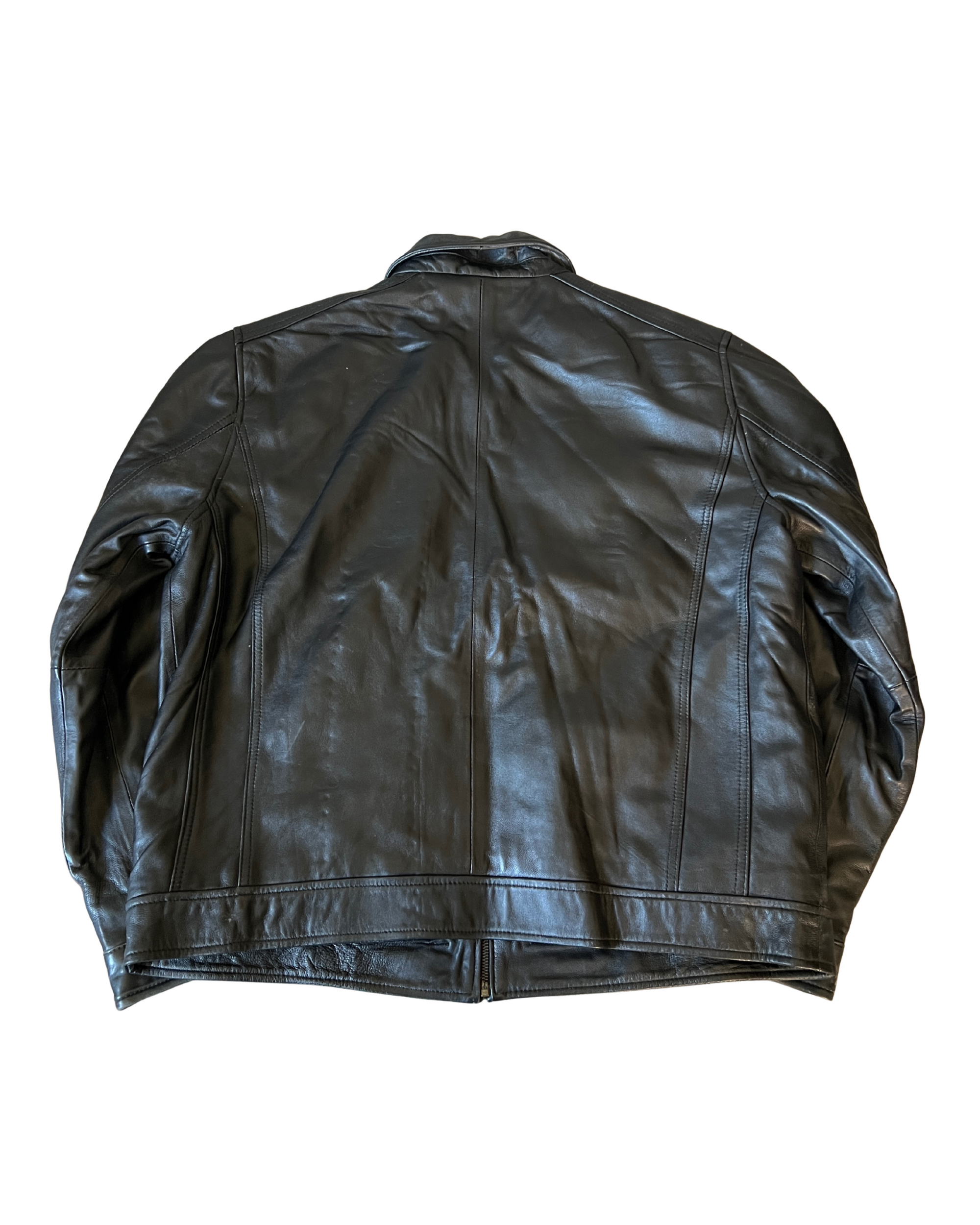 Alfred Leather Jacket