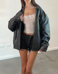 Alfred Leather Jacket
