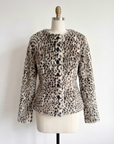 Dolly Leopard Jacket