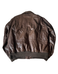 Argus Leather Bomber