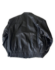 Soph Leather Bomber