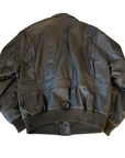 Avant Leather Bomber