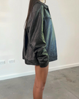 Alfred Leather Jacket