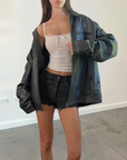 Alfred Leather Jacket