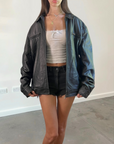 Alfred Leather Jacket