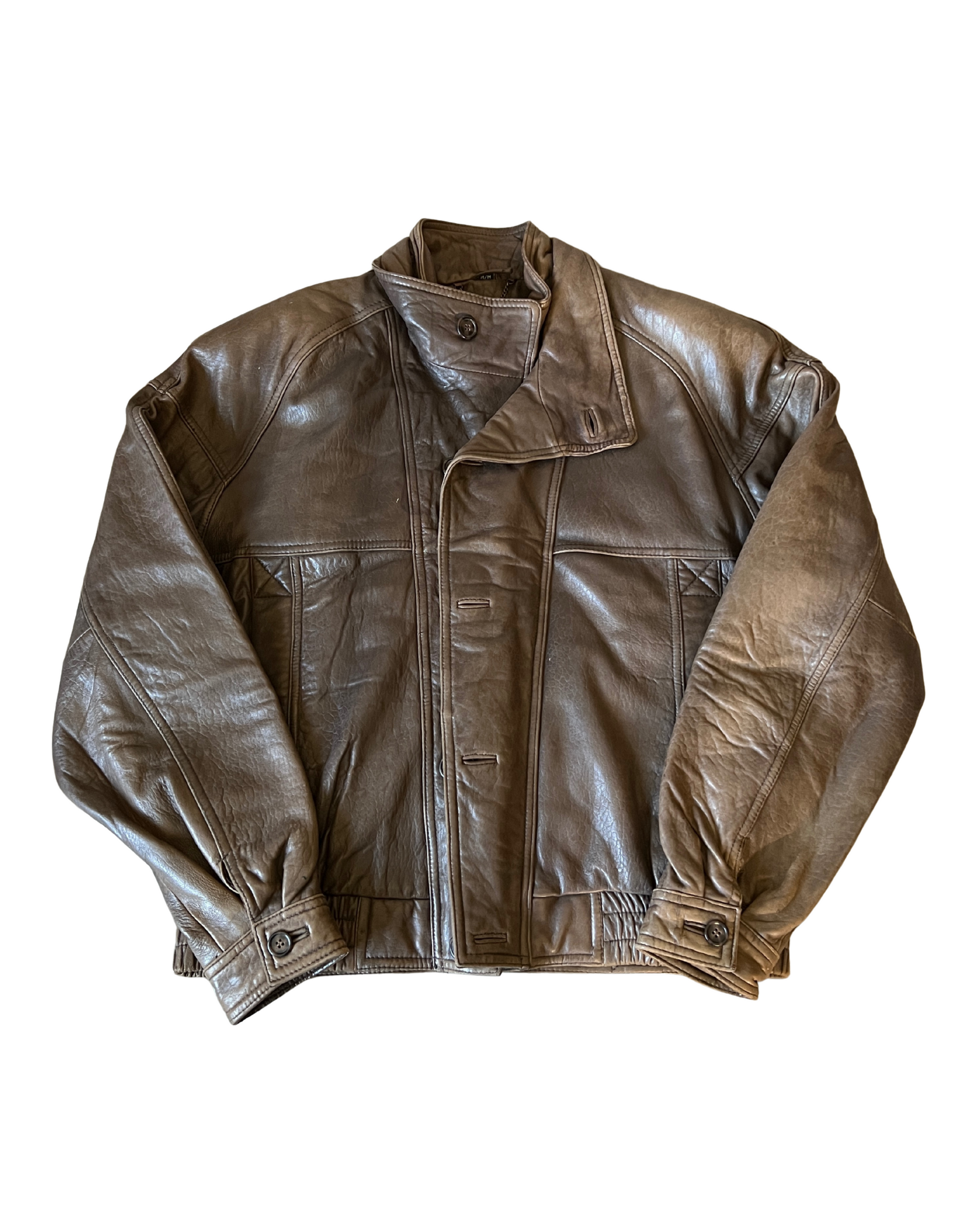 Danier Leather Bomber