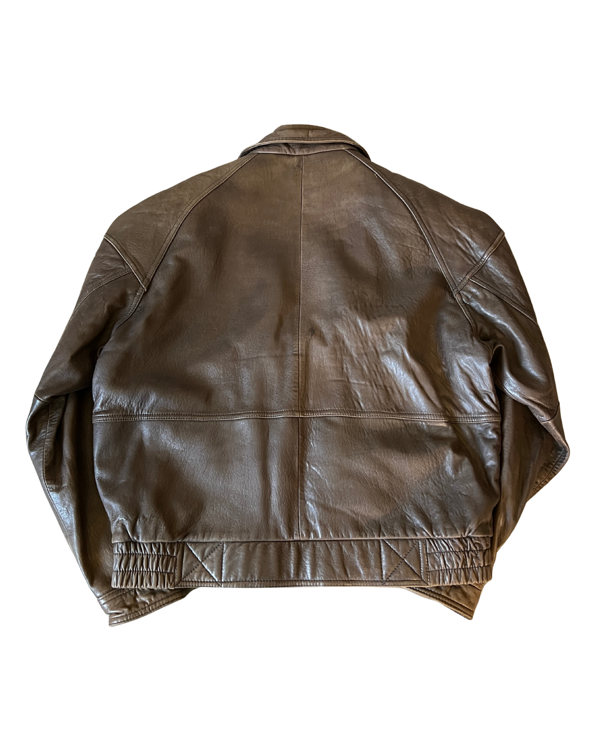 Danier Leather Bomber