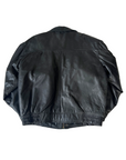 Esguire Leather Bomber