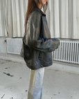 TLE Leather Jacket
