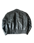Bianca Leather Bomber