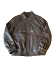 Danier Leather Bomber