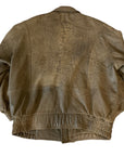 Florentino Leather Bomber