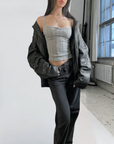 Marc Leather Jacket