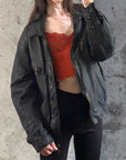 Vintage Bomber