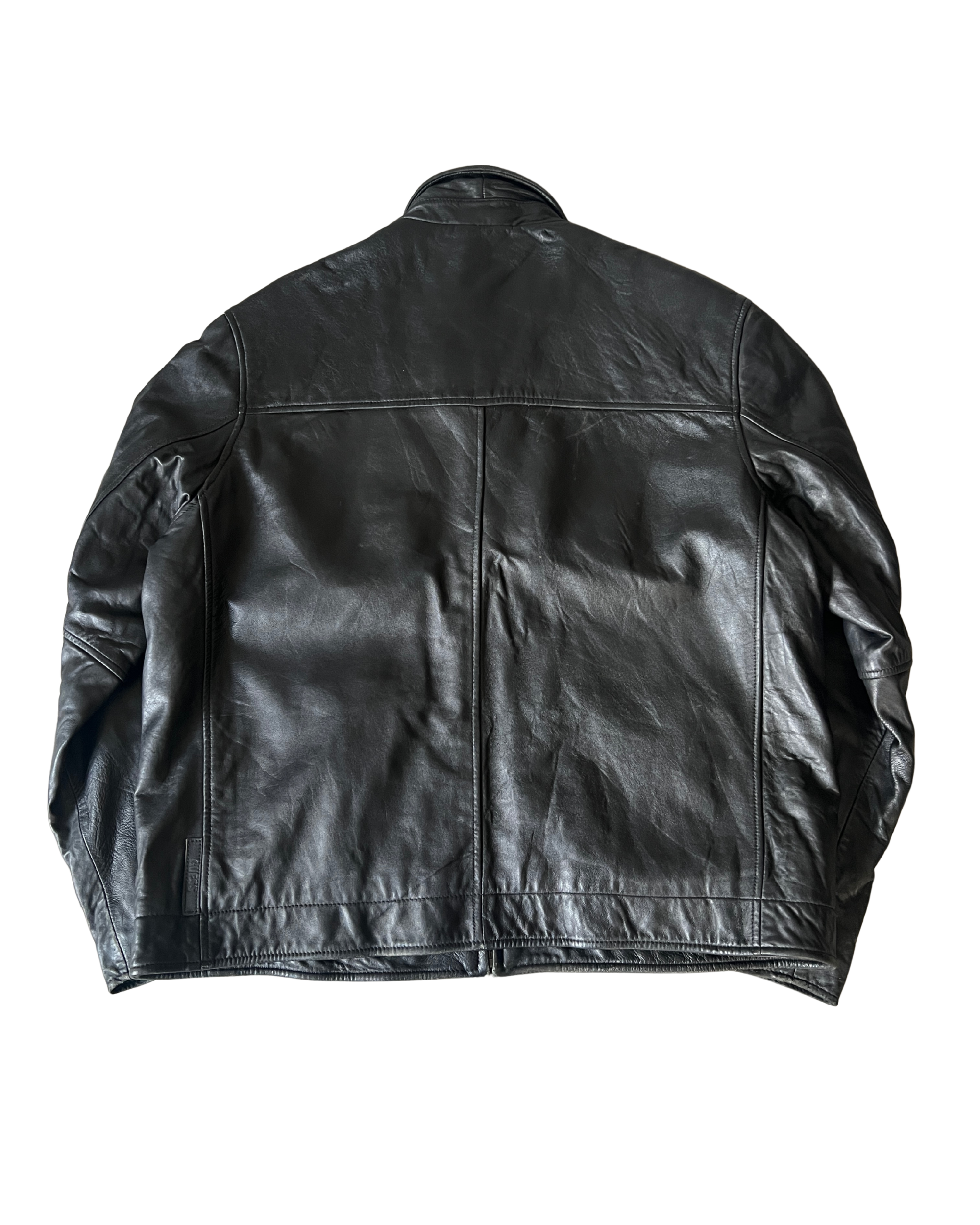 Gianna Leather Jacket