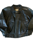 Pelle Leather Bomber