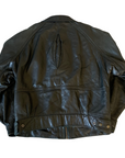 Pelle Leather Bomber