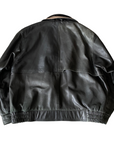 Pelle Leather Bomber