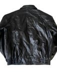 Outer Leather Bomber