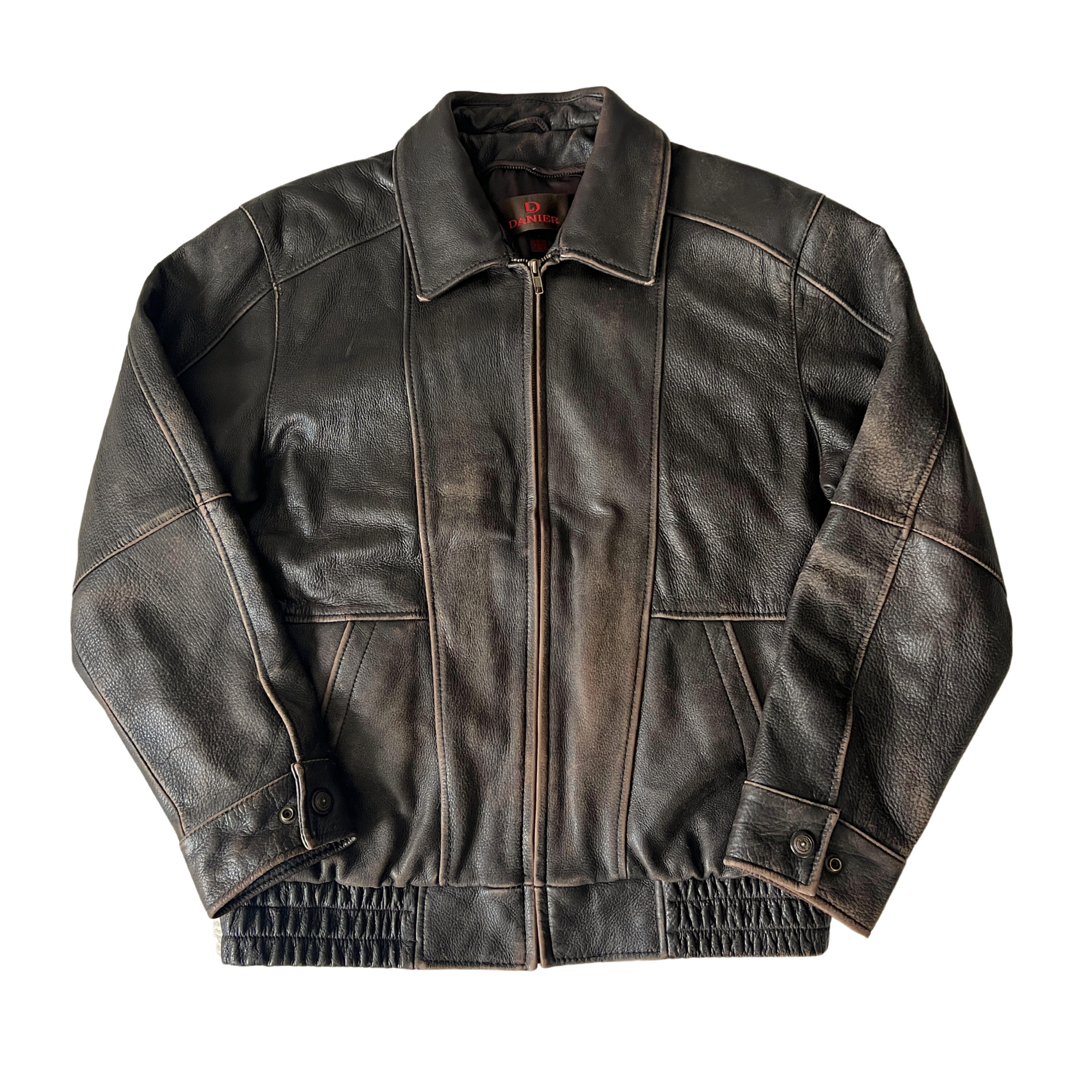 Danier Leather Bomber